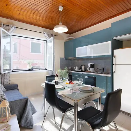 Paxos Апартаменты