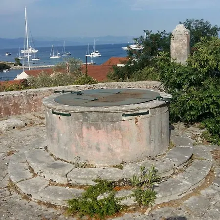 Paxos Апартаменты Гайос