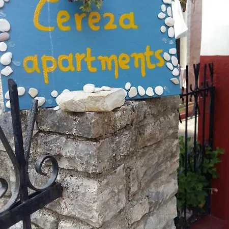 Paxos Апартаменты Гайос