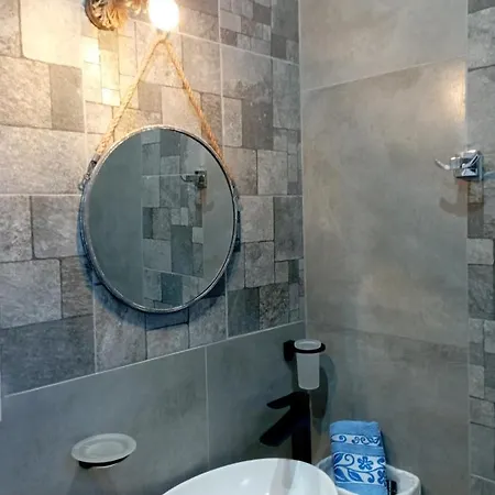 Apartmán Paxos Gaios