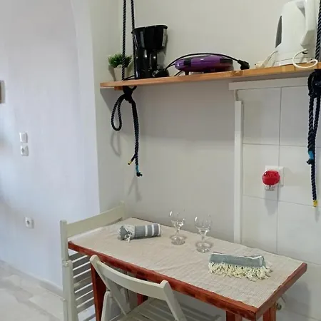 Apartmán Paxos Gaios
