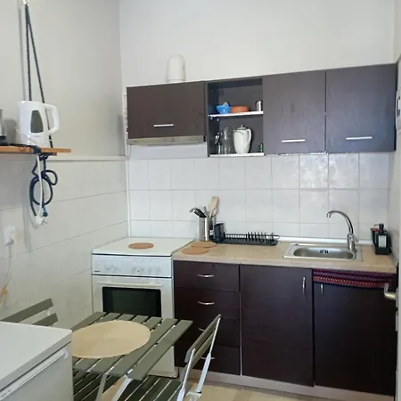 Paxos Apartmán