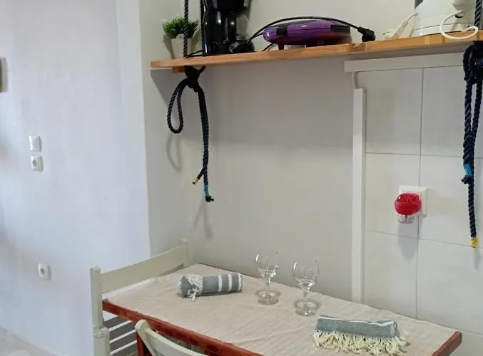 Apartment Paxos Gaios