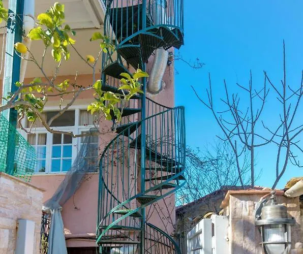Paxos Apartment *